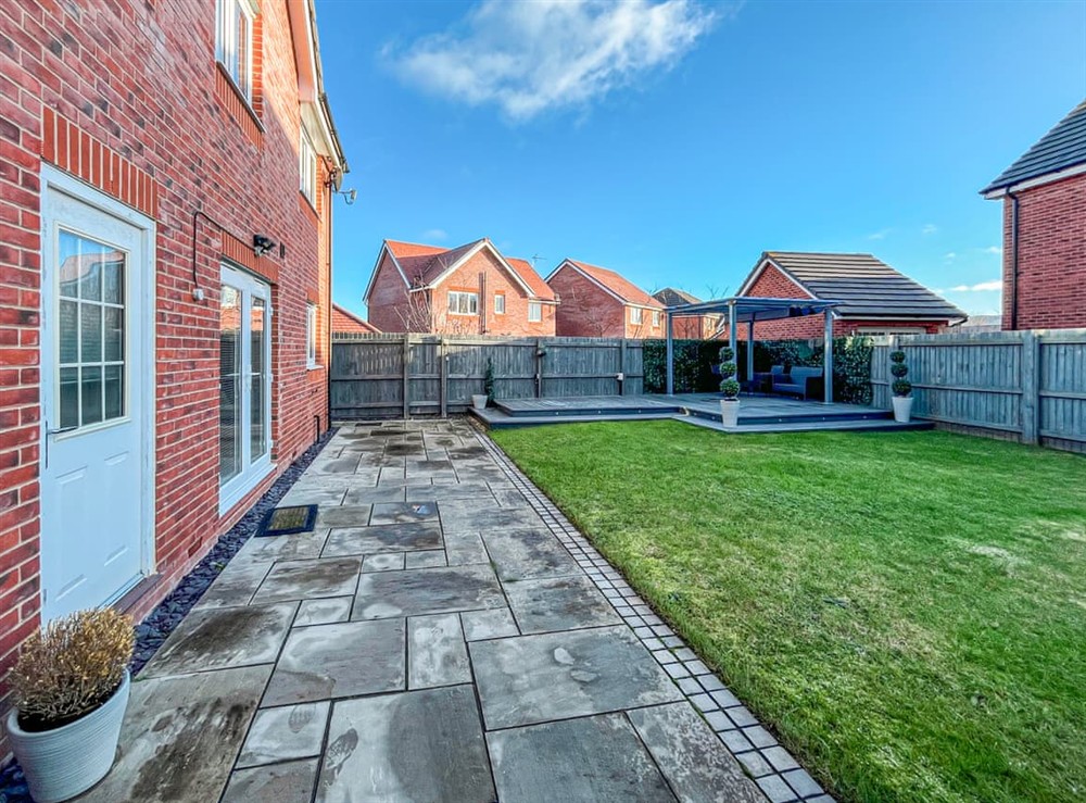 Exterior at Sea Breeze in Rhyl, Denbighshire