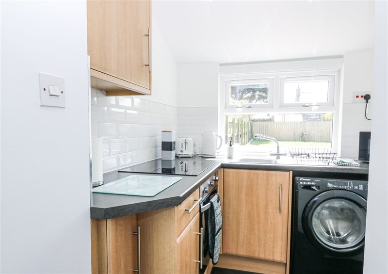 Kitchen at Sea Breeze St Combs, St Combs