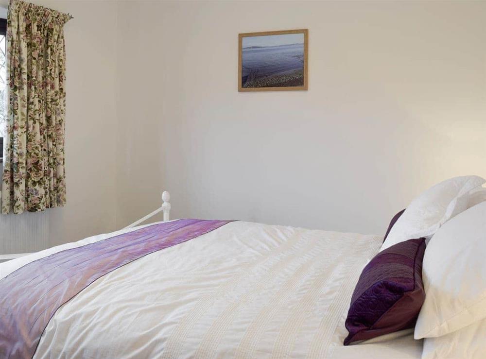 Airy second double bedroom at Sea Breeze in The Mumbles, Glamorgan, West Glamorgan