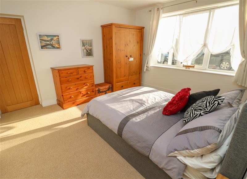 One of the bedrooms (photo 2) at Sea Breeze, Totland