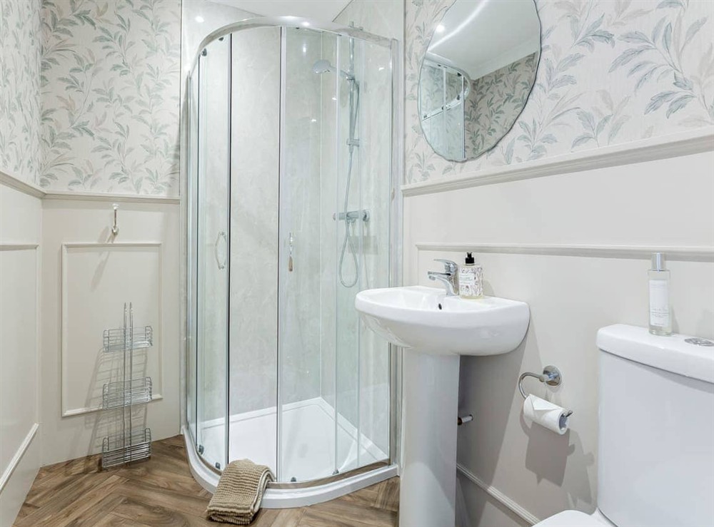 Bathroom (photo 3) at Sea Breezes in Ballintore, Ross-Shire