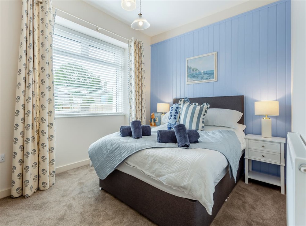 Double bedroom (photo 6) at Sea Breezes in Ballintore, Ross-Shire