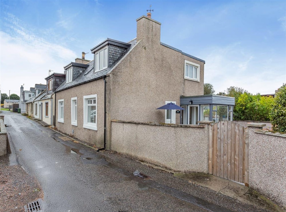 Exterior (photo 2) at Sea Breezes in Ballintore, Ross-Shire
