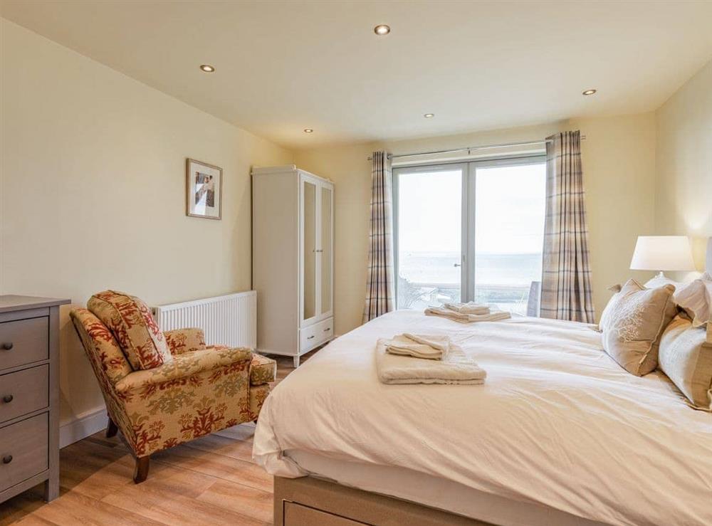 Double bedroom (photo 4) at Sea Campion in West Bexington, near Weymouth, Dorset