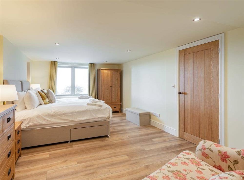 Double bedroom (photo 9) at Sea Campion in West Bexington, near Weymouth, Dorset