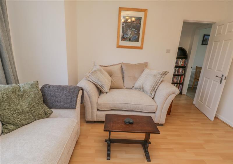 Enjoy the living room at Sea Change, Newholm near Whitby
