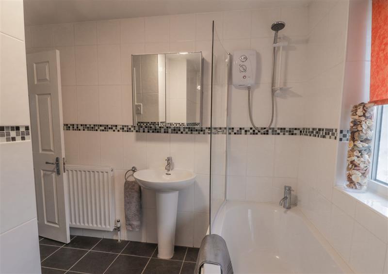 This is the bathroom (photo 2) at Sea Change, Newholm near Whitby
