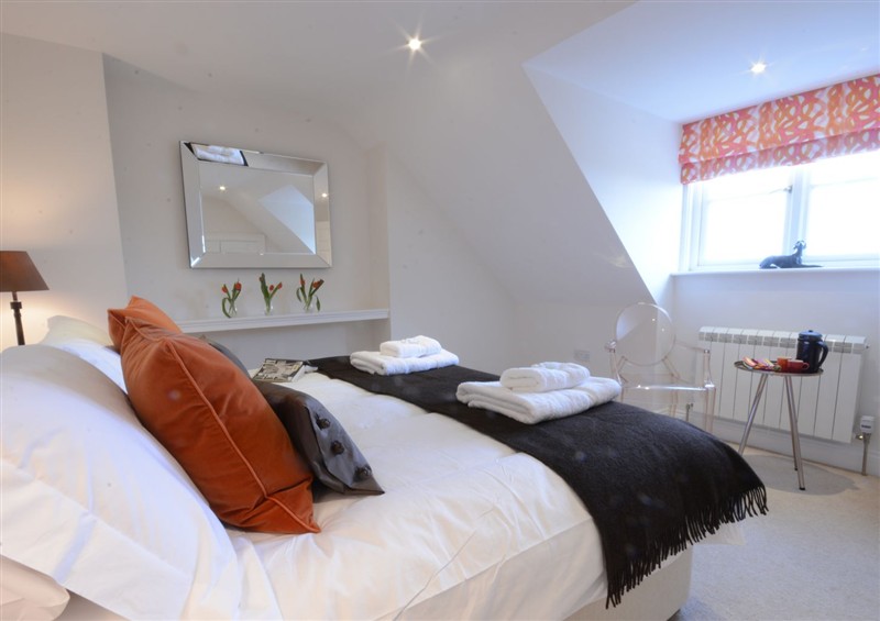 A bedroom in Sea Crest at Sea Crest, Aldeburgh