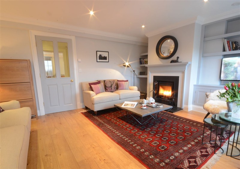 Inside at Sea Crest, Aldeburgh