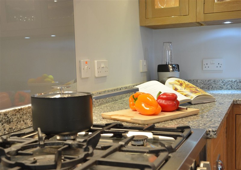 Kitchen (photo 2) at Sea Crest, Aldeburgh