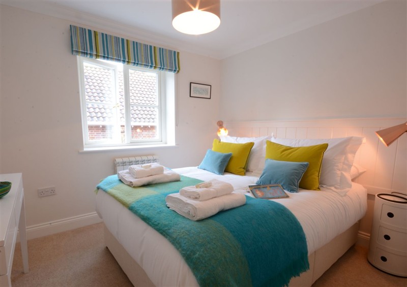 One of the 4 bedrooms (photo 2) at Sea Crest, Aldeburgh