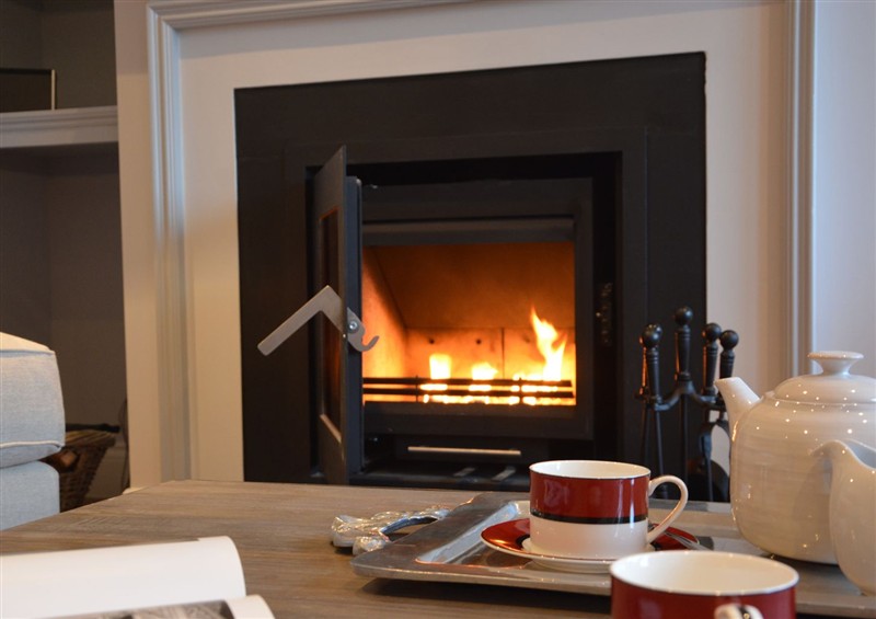 Relax in the living area at Sea Crest, Aldeburgh