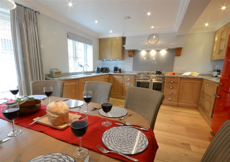 The kitchen (photo 2) at Sea Crest, Aldeburgh