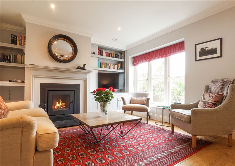The living room (photo 2) at Sea Crest, Aldeburgh