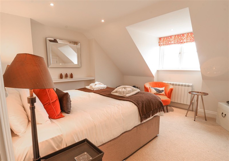 This is a bedroom at Sea Crest, Aldeburgh