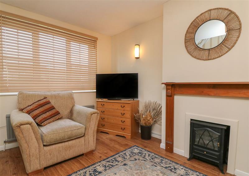 Enjoy the living room at Sea Croft, Instow