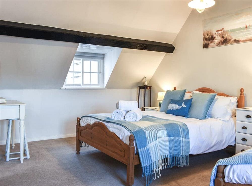 Family bedroom (photo 3) at Sea Dog Cottage in Whitby, North Yorkshire