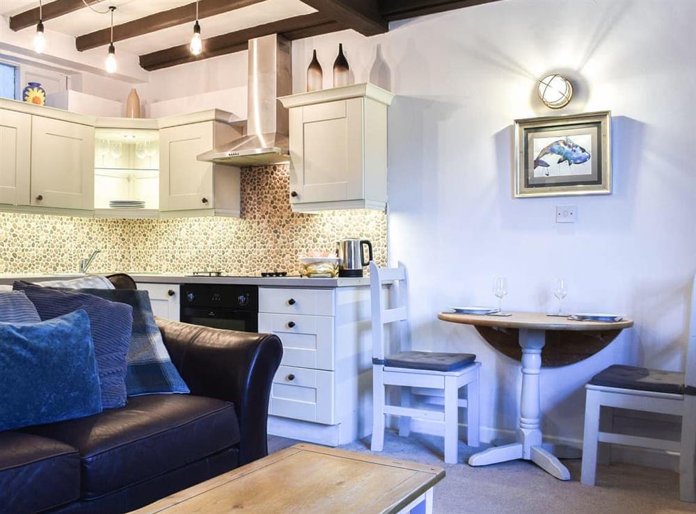 Open plan living space (photo 2) at Sea Dog Cottage in Whitby, North Yorkshire