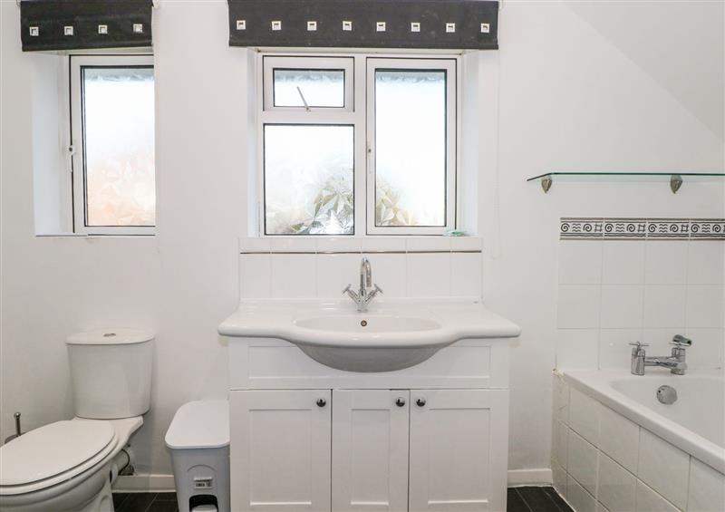 Bathroom at Sea Dreams, Goring-By-Sea, West Sussex
