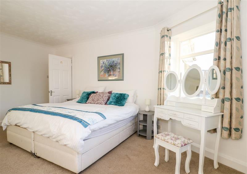 Double bedroom at Sea Dreams, Goring-By-Sea, West Sussex