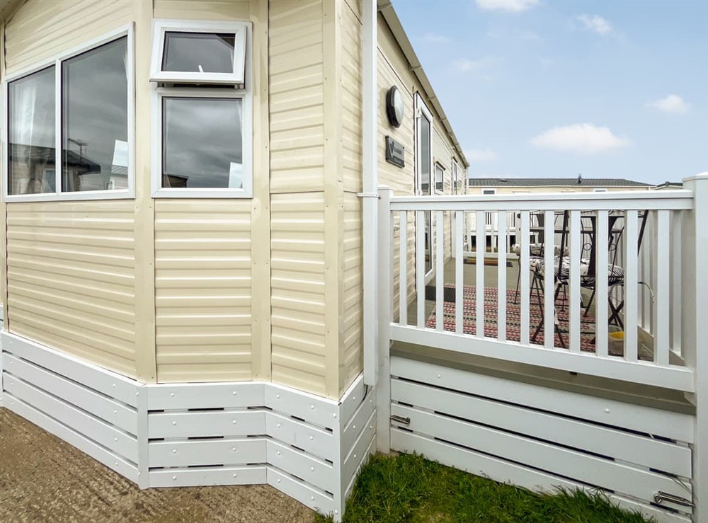 Exterior (photo 3) at Sea escape in Camber, Rye, East Sussex