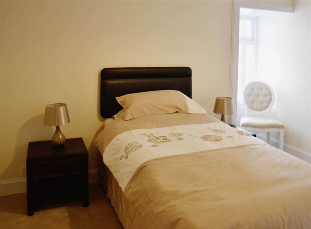 Single bedroom at Sea-esta in Port William, Dumfries and Galloway