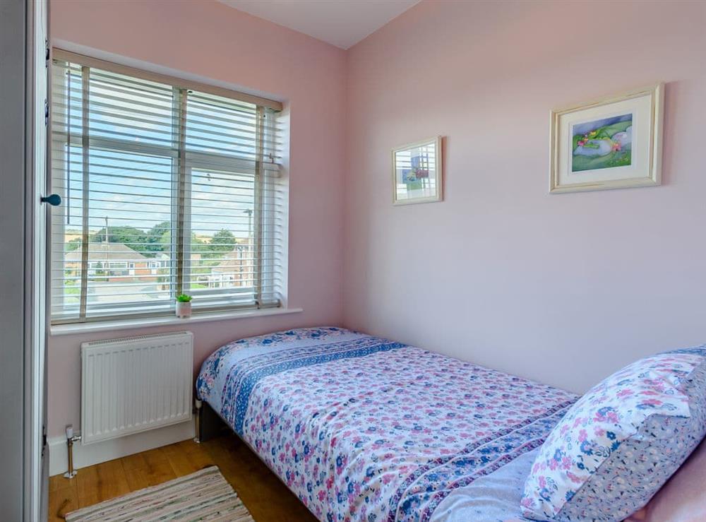 Single bedroom at Sea Fever in Scarborough, North Yorkshire