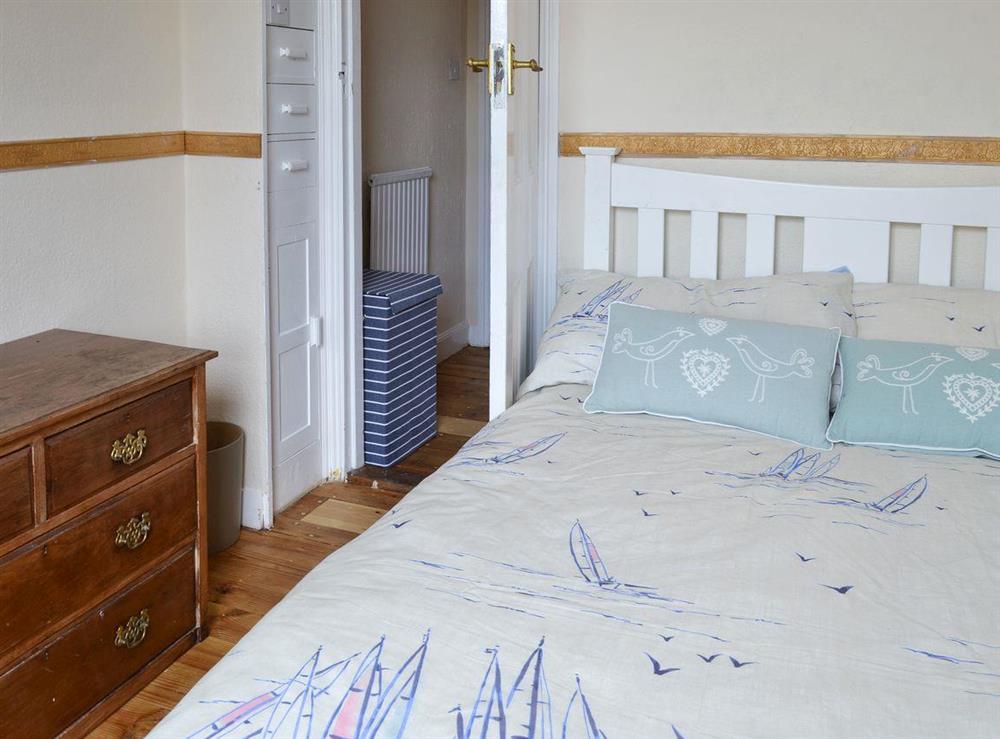Relaxing double bedroom at Sea Folly in Brightlingsea, Essex