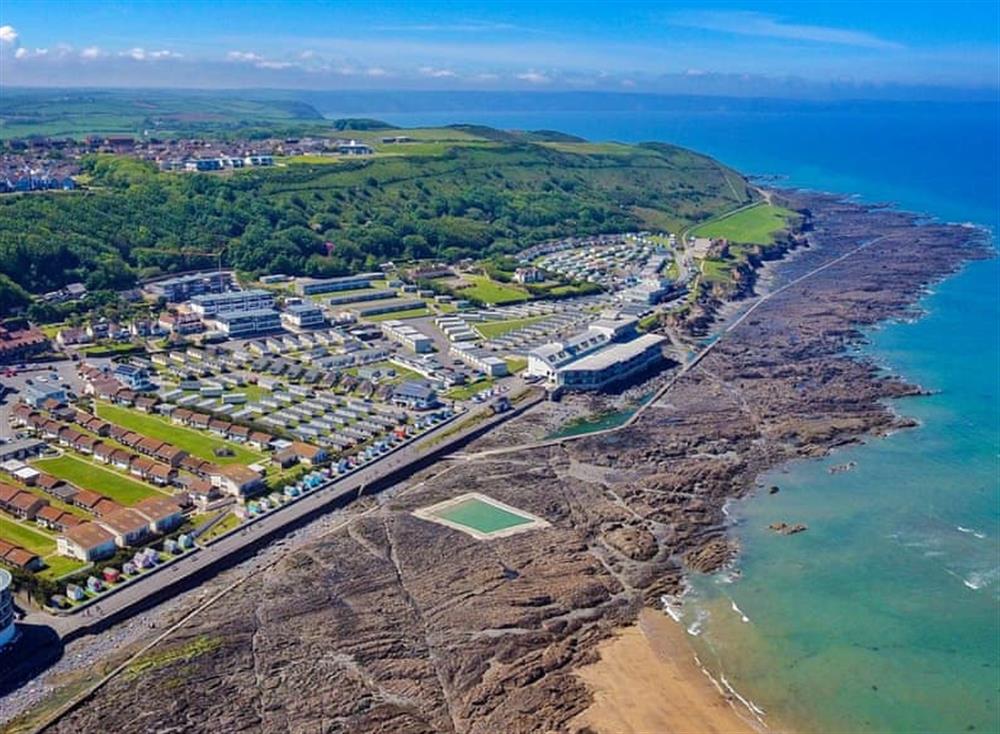 Photos of Sea Front House 3, Westward Ho!, North Devon, England