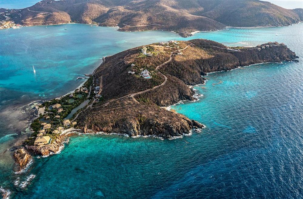 Sea Gem Villa at Sea Gem Villa in British Virgin Islands, Caribbean