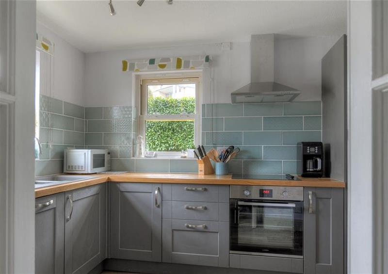 The kitchen (photo 2) at Sea Glass, Lyme Regis