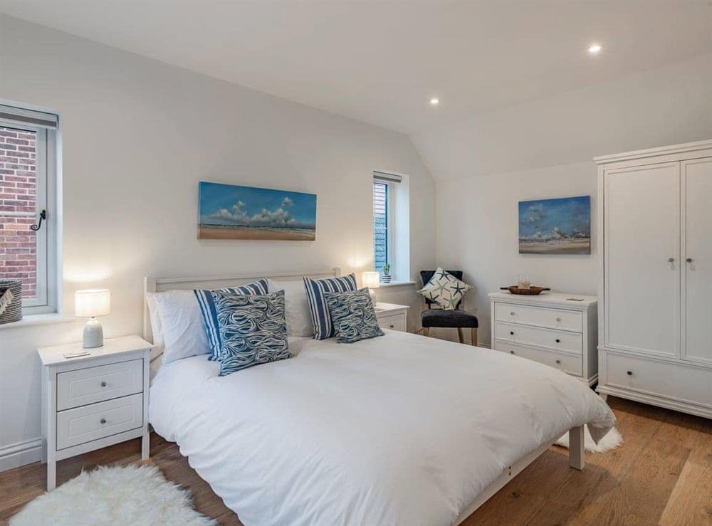Double bedroom (photo 5) at Sea Glass in Overstrand, near Cromer, Norfolk