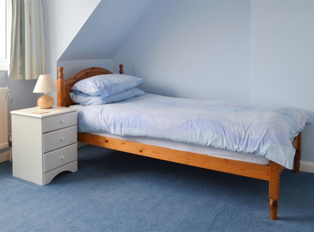 Twin bedroom (photo 2) at Sea Glimpse in West Runton, near Sheringham, Norfolk