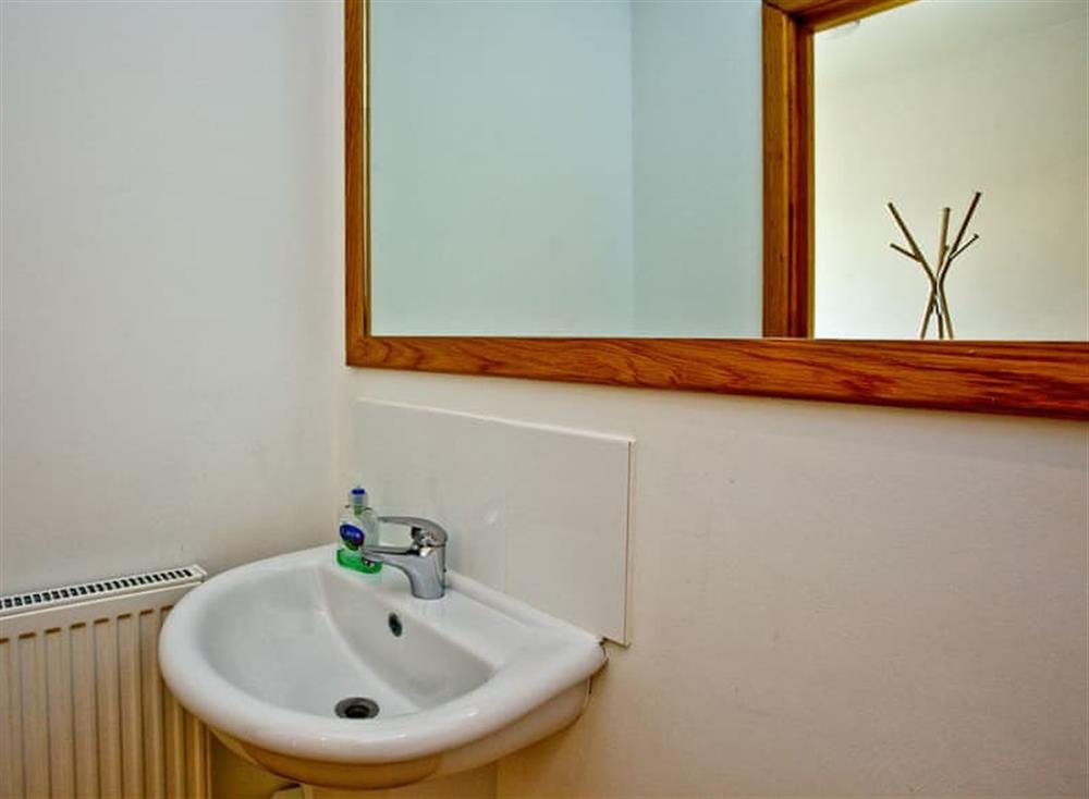 Bathroom at Sea Glimpses in , Newquay