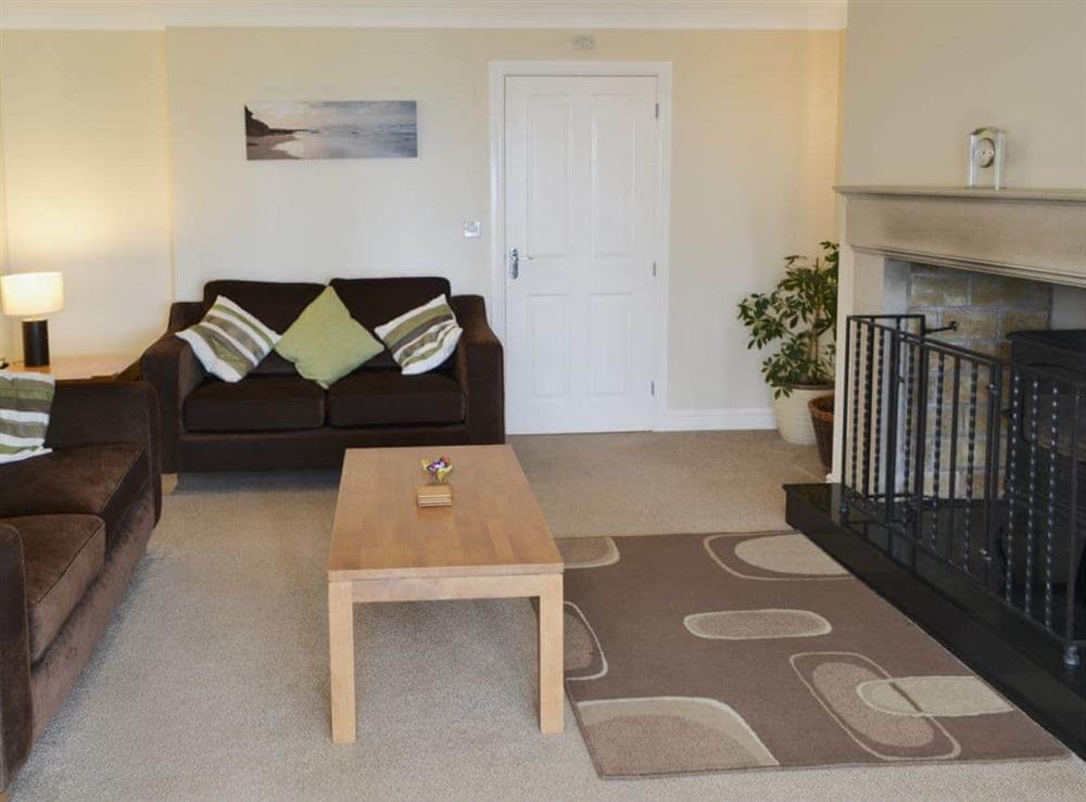 Comfortable living room (photo 2) at Sea Haven in Bacton, Norfolk