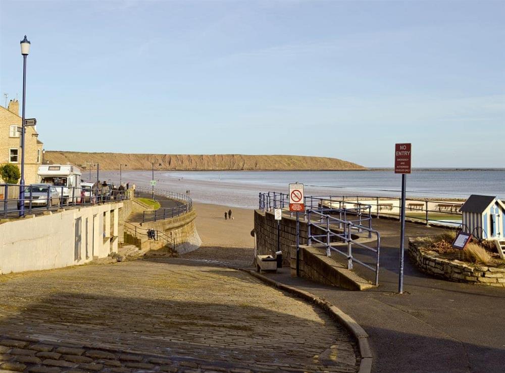 Filey (photo 2) at Sea Haven in Hunmanby Gap, near Filey, North Yorkshire