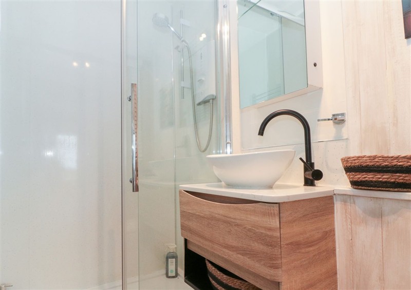 The bathroom (photo 2) at Sea Haven, Hunmanby Gap near Primrose Valley
