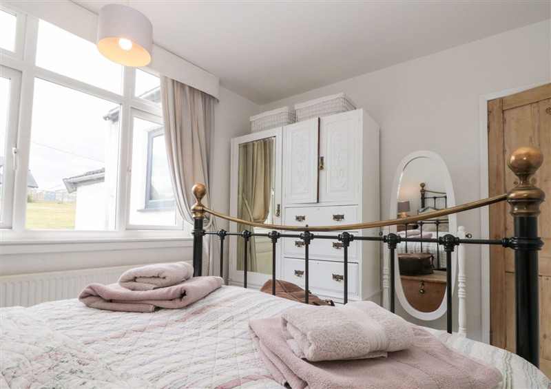 This is a bedroom (photo 2) at Sea Haven, Hunmanby Gap near Primrose Valley