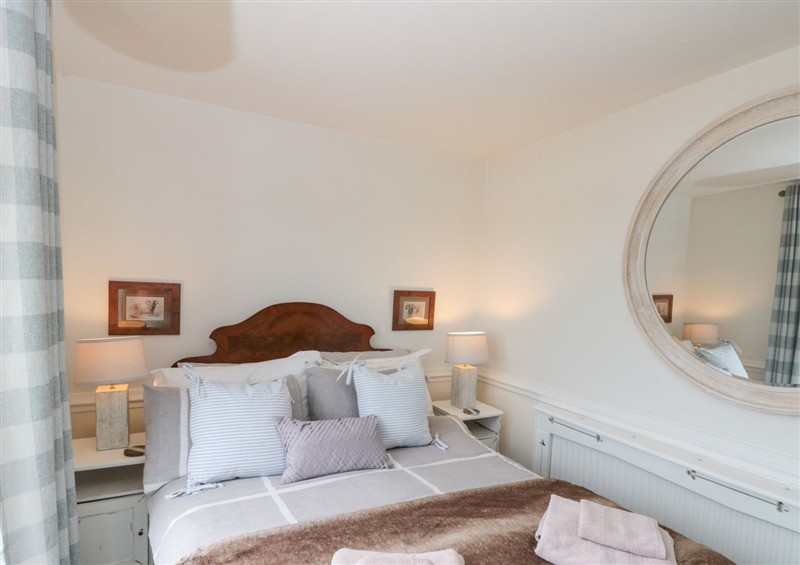 This is a bedroom (photo 3) at Sea Haven, Hunmanby Gap near Primrose Valley