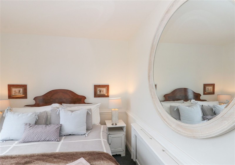 This is a bedroom (photo 4) at Sea Haven, Hunmanby Gap near Primrose Valley
