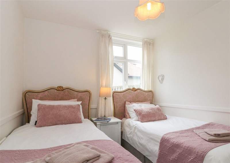 This is a bedroom (photo 5) at Sea Haven, Hunmanby Gap near Primrose Valley