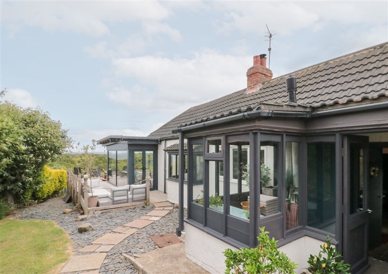 This is Sea Haven at Sea Haven, Hunmanby Gap near Primrose Valley