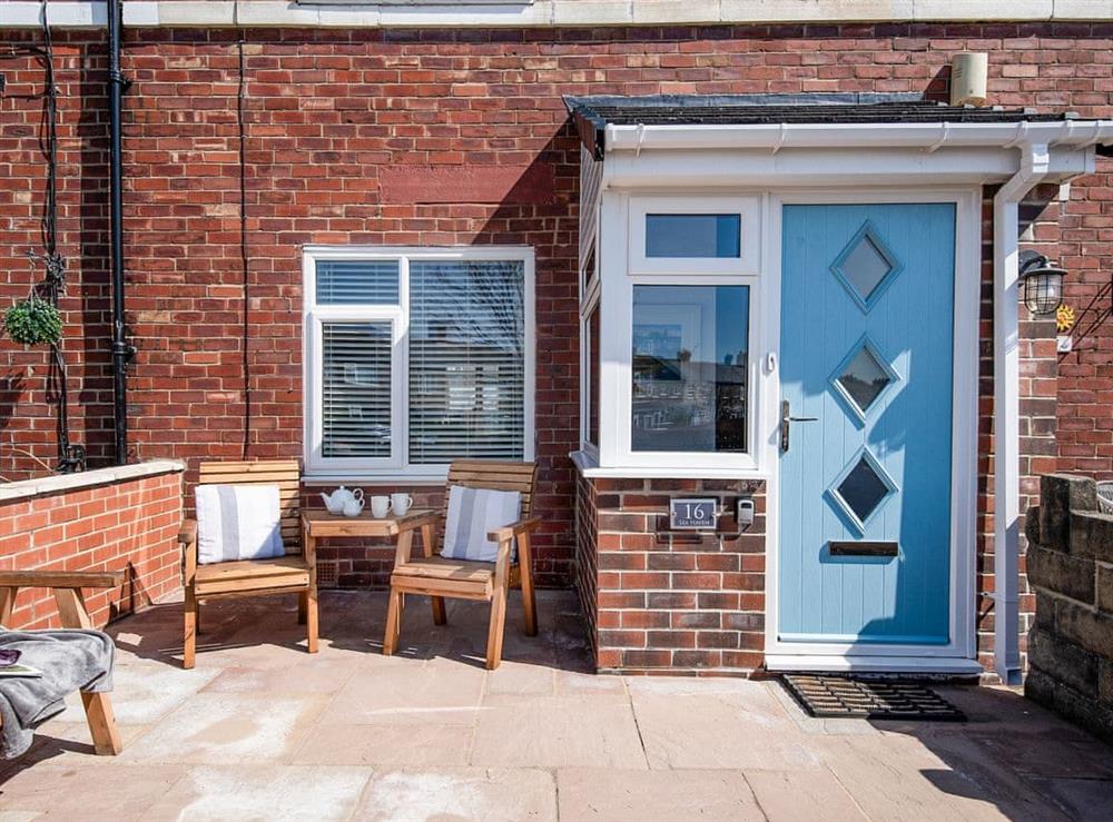 Exterior at Sea Haven in Newbiggin-by-the-Sea, Northumberland
