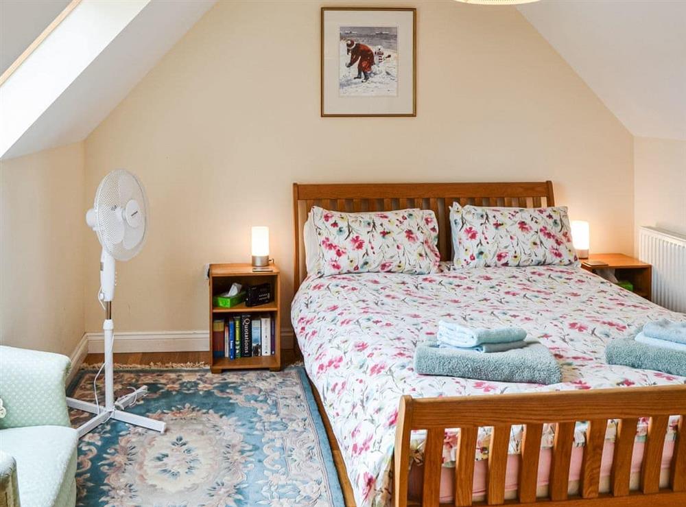 Double bedroom (photo 4) at Sea Holly Cottage in West Runton, Norfolk