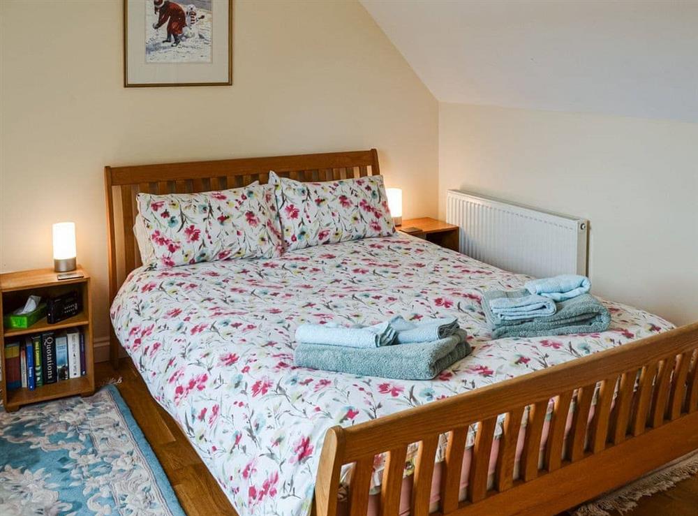 Double bedroom (photo 5) at Sea Holly Cottage in West Runton, Norfolk