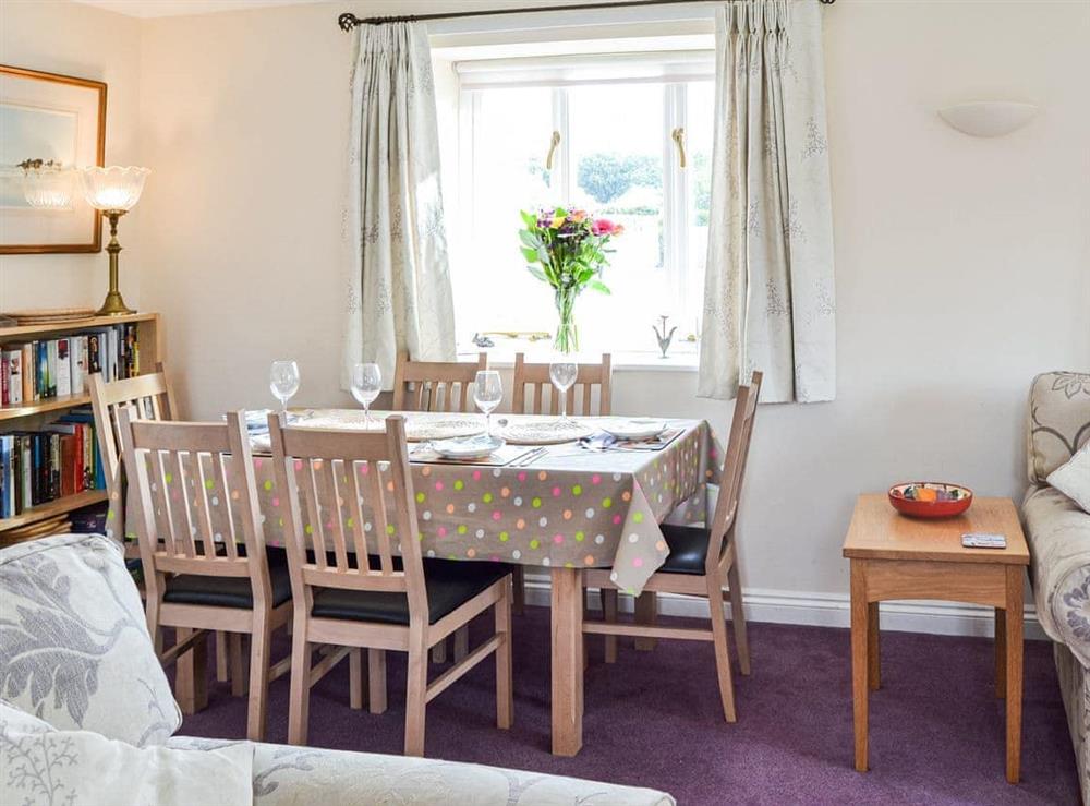 Living room/dining room (photo 2) at Sea Holly Cottage in West Runton, Norfolk