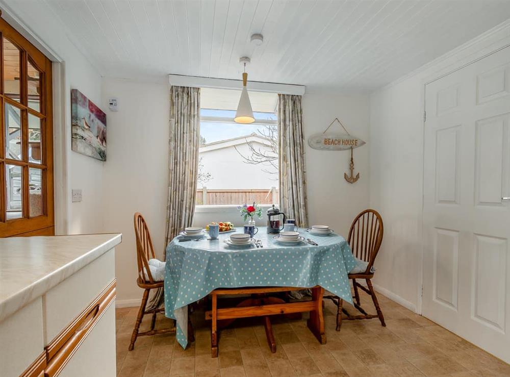 Dining Area at Sea Holly in Humberston, near Louth, South Humberside