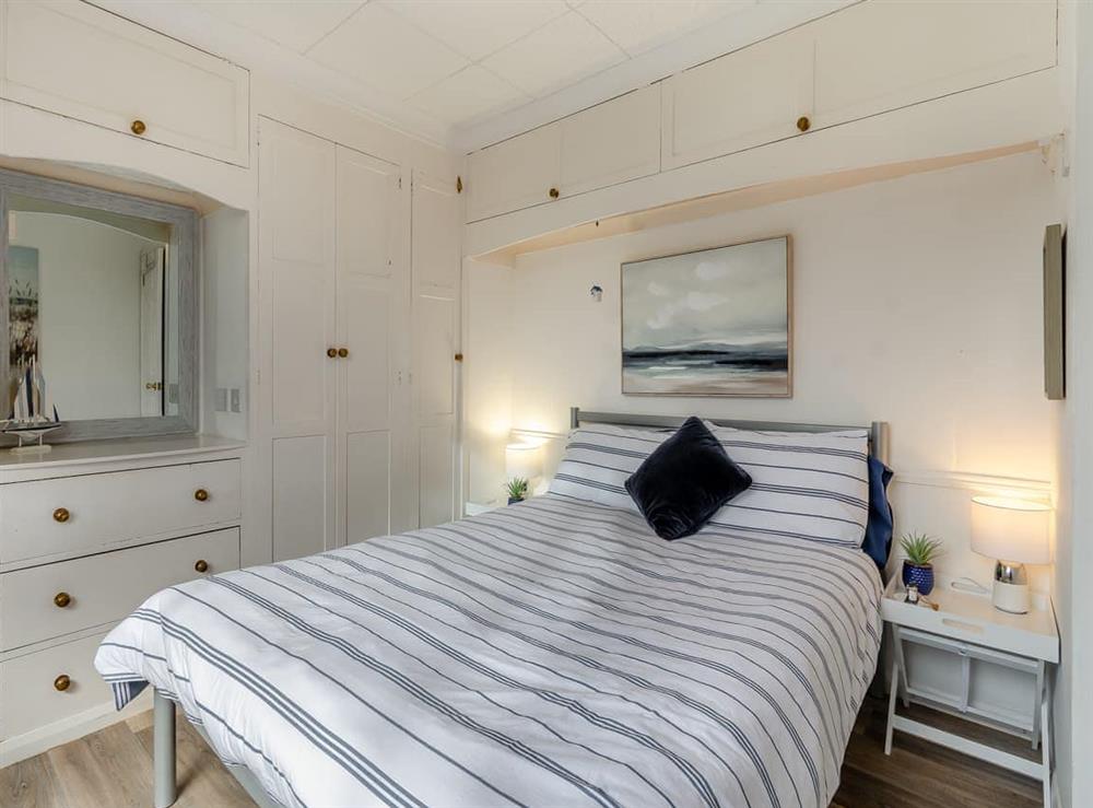 Double bedroom at Sea Holly in Humberston, near Louth, South Humberside