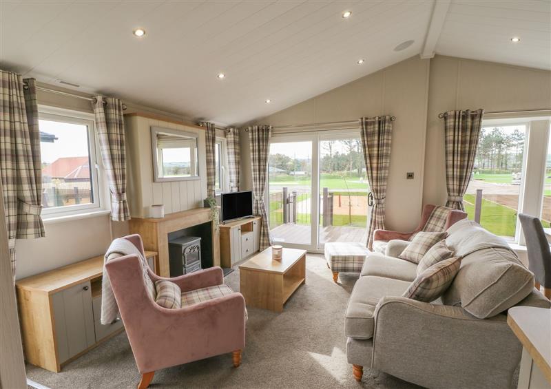 The living room (photo 2) at Sea Holly Lodge, Runswick Bay