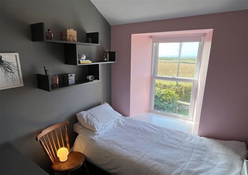 A bedroom in Sea Holly (photo 3) at Sea Holly, St Just